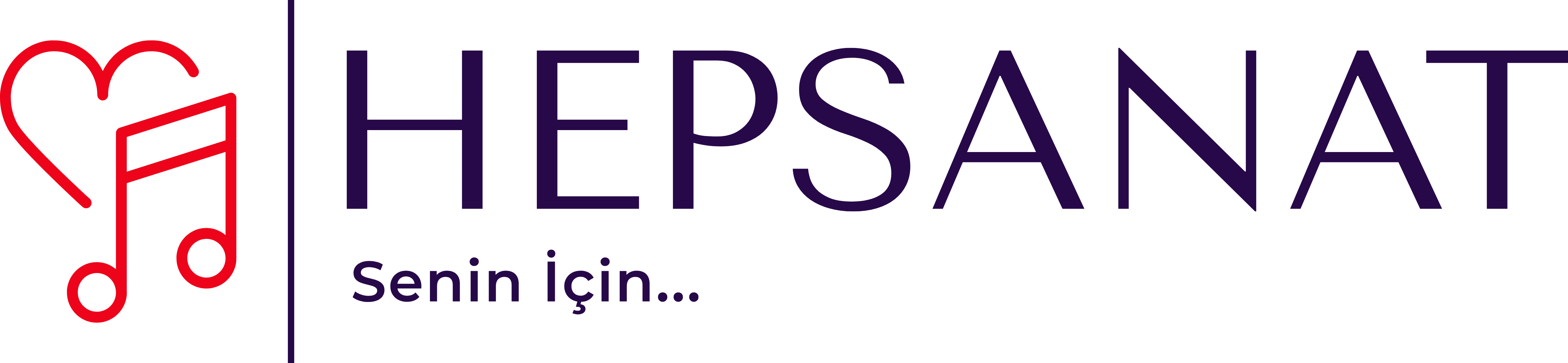 Hep Sanat - Logo